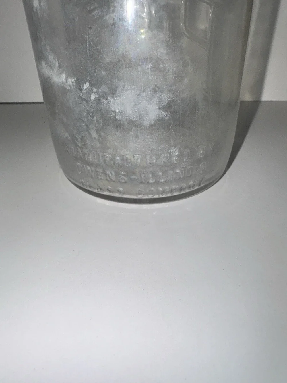 Presto Supreme Mason Quart Jar Clear With Presto Lid